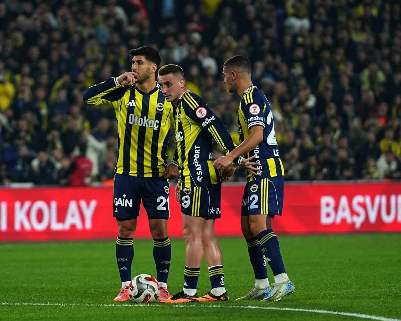 Fenerbah&ccedil;e&rsquo;nin 16 ma&ccedil;lık yenilmezlik serisi sona erdi
