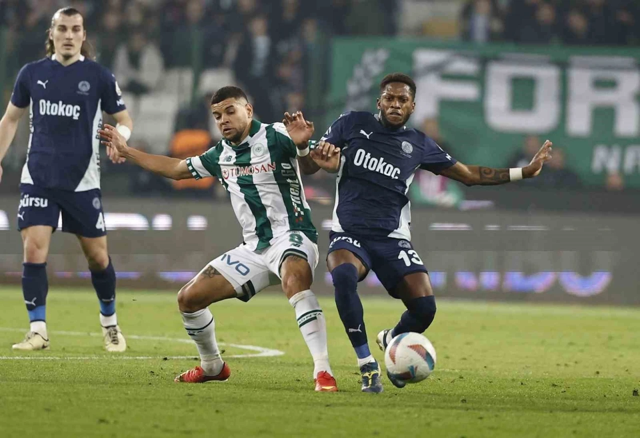 Fenerbahçe, son maçında Konyaspor’u konuk edecek
