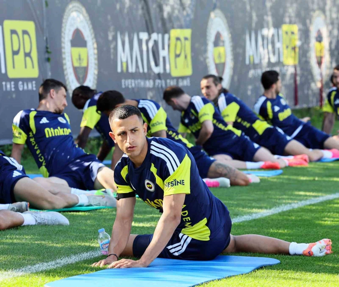 Fenerbah&ccedil;e, yeni sezon hazırlıklarını Avusturya&rsquo;da s&uuml;rd&uuml;r&uuml;yor
