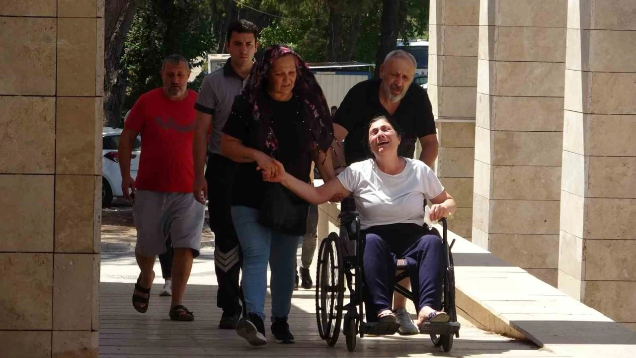 Fenomen Deniz Servan Narin’in annesinin gözyaşları sel oldu: &quot;Annem, ben geldim&quot;
