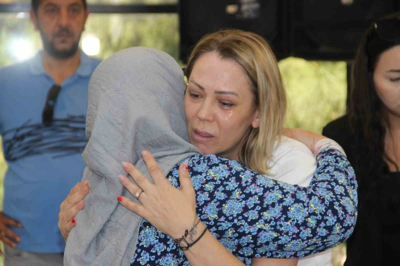 Ferdi başkanın ailesine taziye akını devam ediyor
