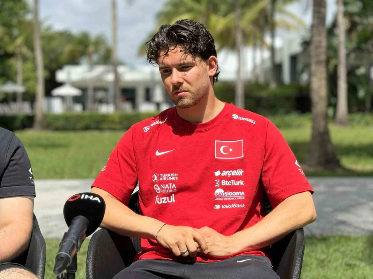Ferdi Kadıoğlu&rsquo;ndan D&uuml;nya Kupası mesajı: "Yeni bir hikaye yazacağız"
