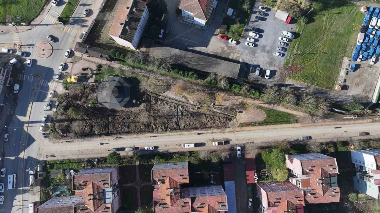 Ferizli&rsquo;de sosyal yaşamın merkezi olacak projede &ccedil;alışmalar başladı
