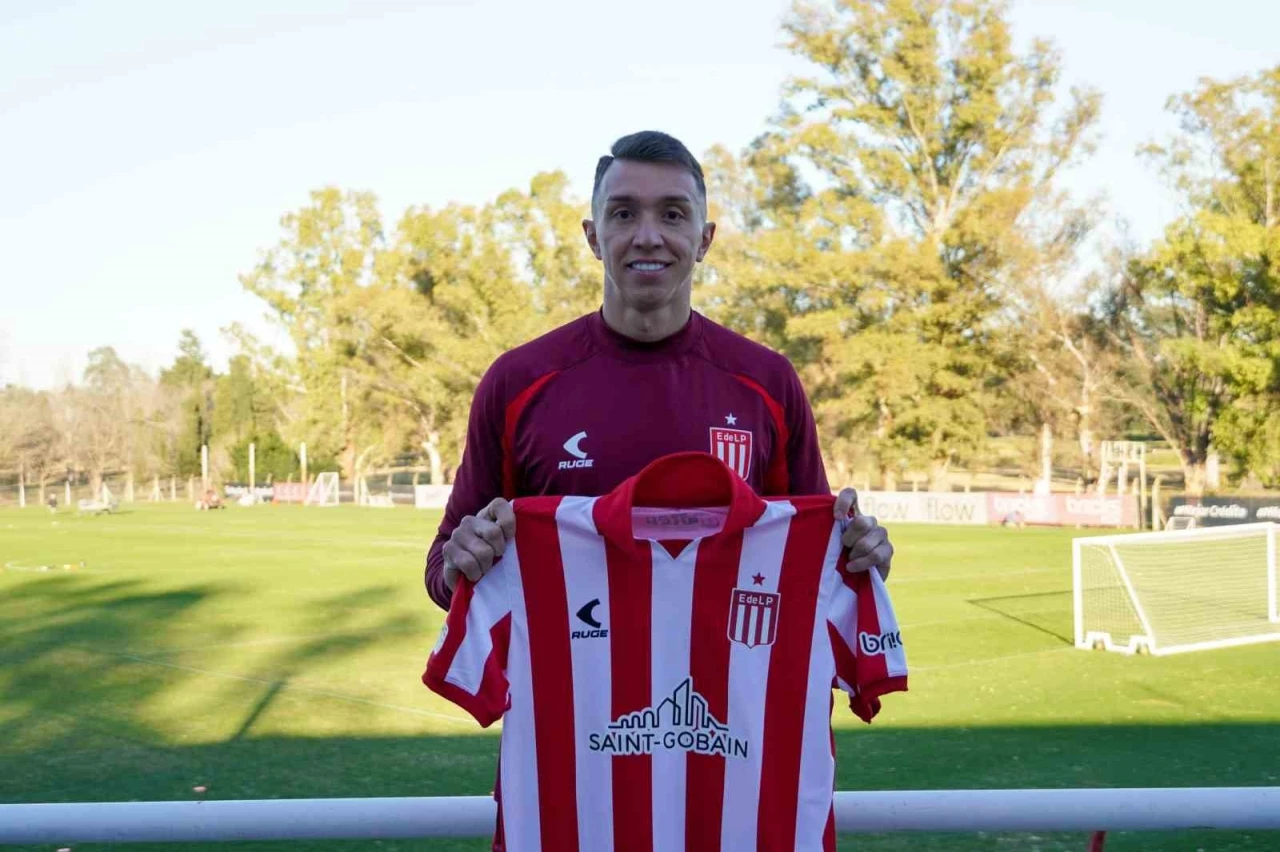 Fernando Muslera, Estudiantes ile sözleşme imzaladı
