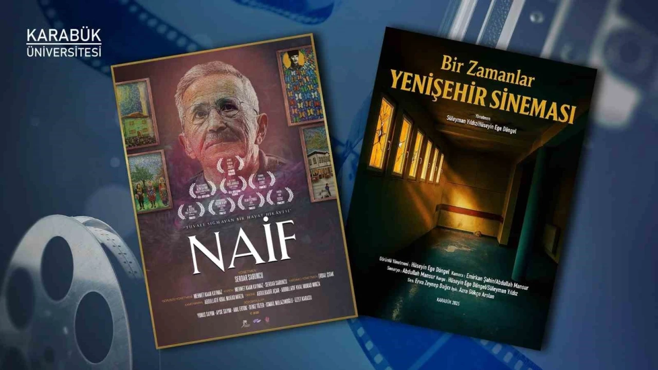 Fethiye Belgesel G&uuml;nleri&rsquo;nde KB&Uuml; belgesellerine &ccedil;ifte &ouml;d&uuml;l
