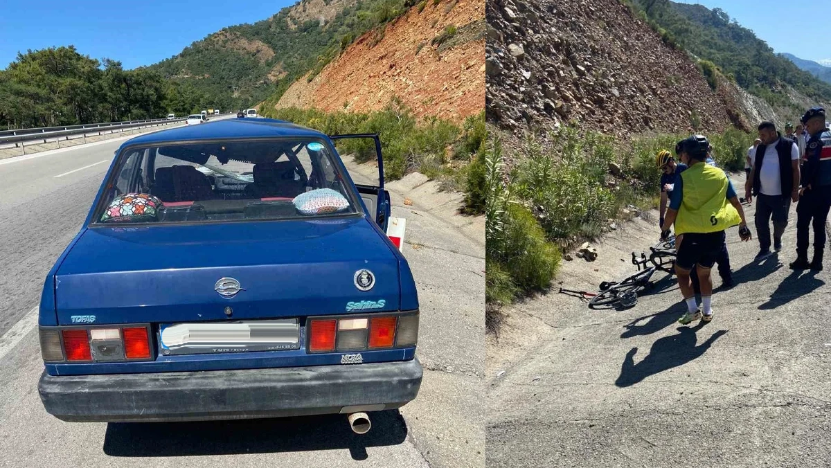 Fethiye'deki Bisiklet Kazasında Bir Can Kaybı Daha