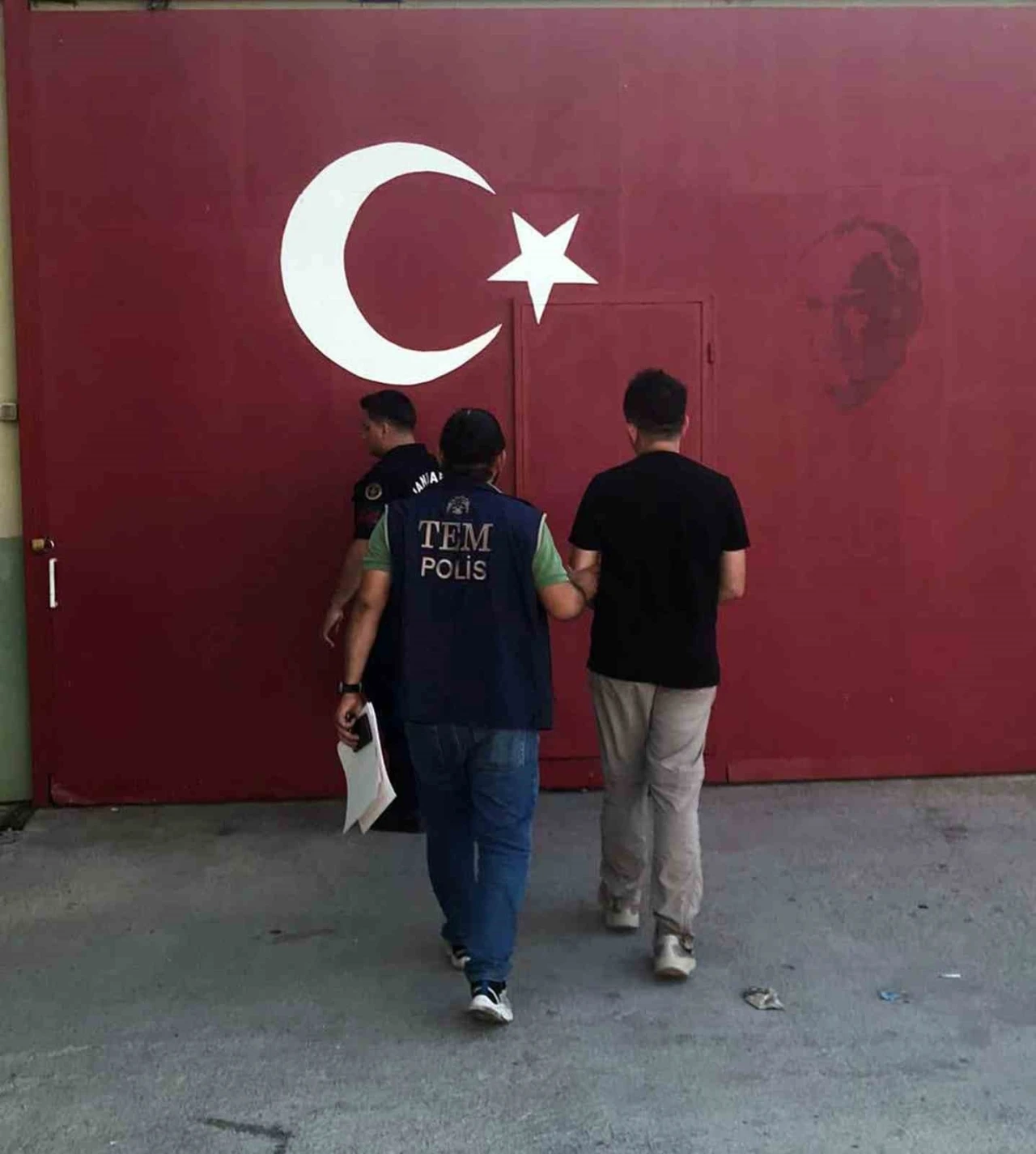Fethiye&rsquo;de FET&Ouml; h&uuml;k&uuml;ml&uuml;s&uuml; yakalandı
