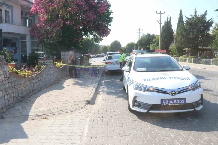 Fethiye&rsquo;de iş arkadaşını vuran şahıs tutuklandı
