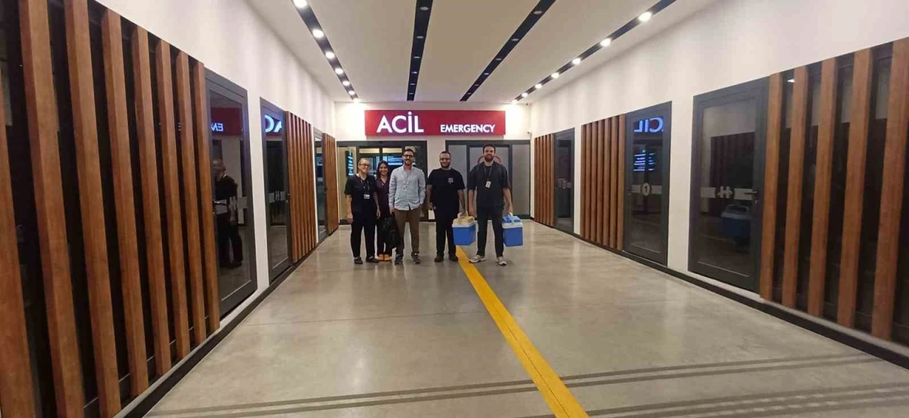 Fethiye’den Dört Ayrı Şehre Umut Işığı