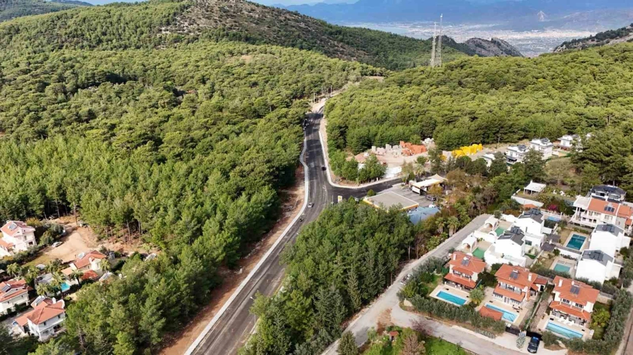 Fethiye Ölüdeniz’e 328 Milyonluk yatırımın çalışmaları sürüyor
