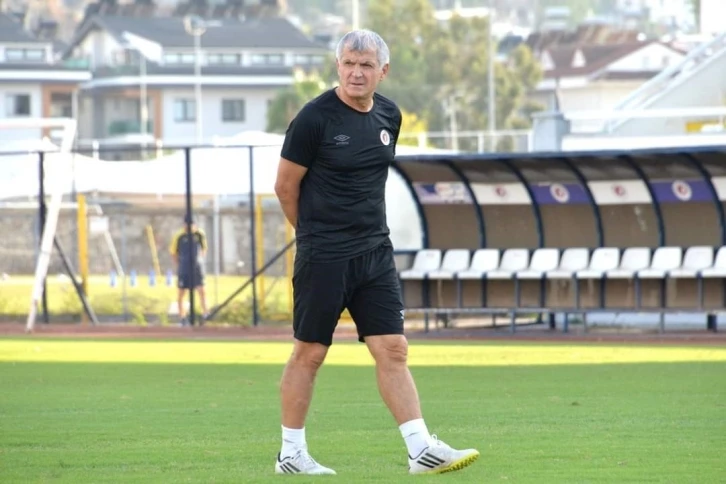 Fethiyespor&rsquo;da, teknik direkt&ouml;r Erhan Altın&rsquo;la yollar ayrıldı
