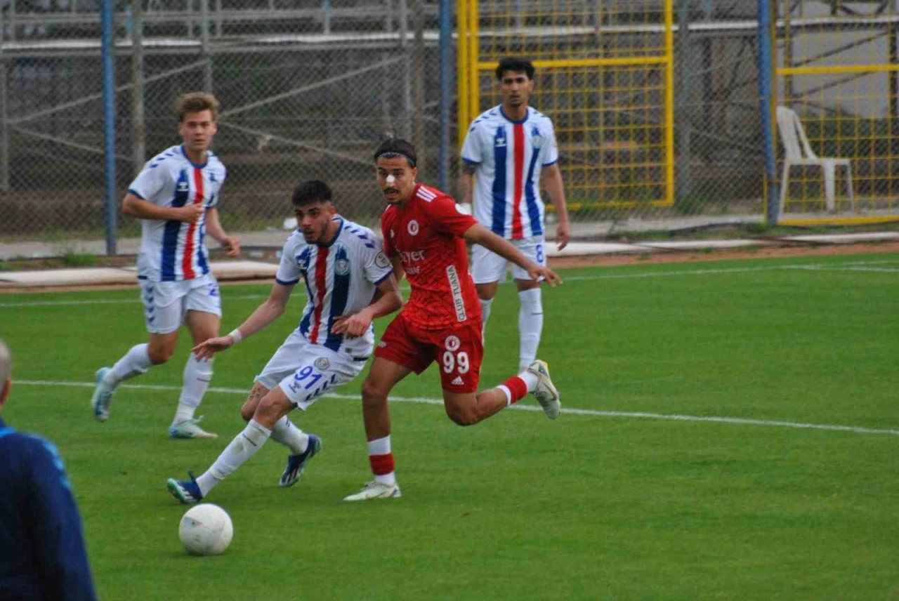 Fethiyespor’dan Kötü Final; 0-4
