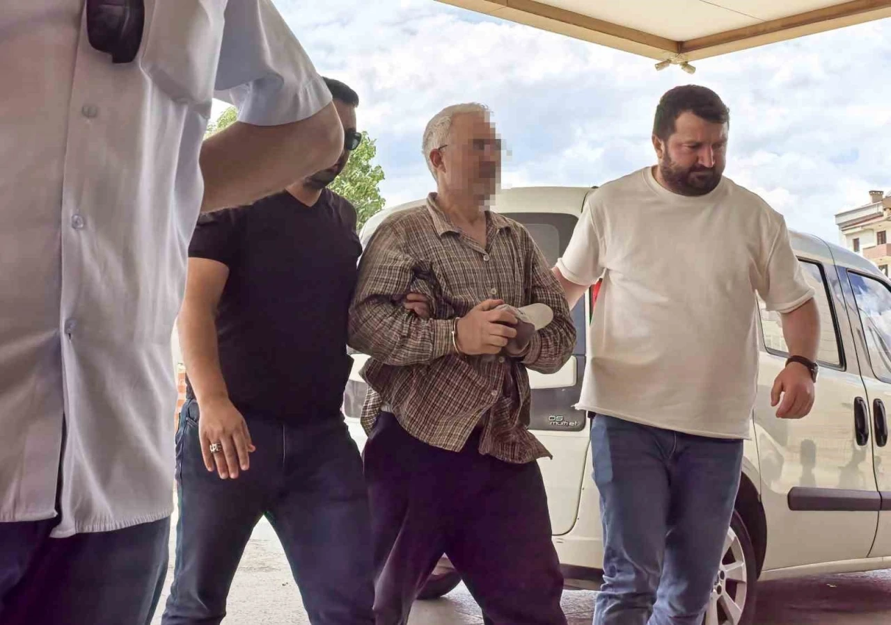 FETÖ üyeliğinden yakalanan şahıs tutuklandı
