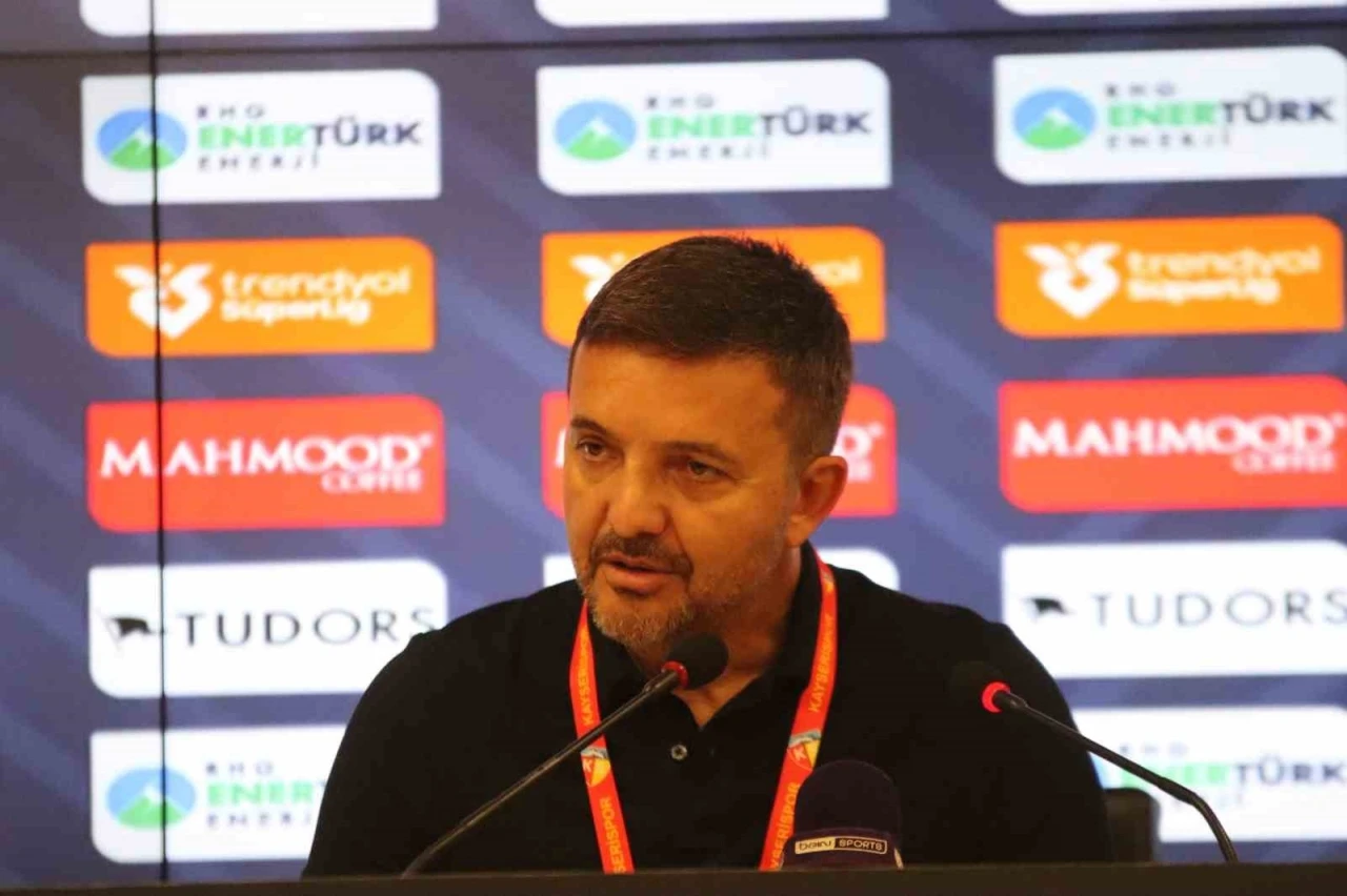 Fevzi Layiç: &quot;İmkanlar ölçüsünde transfer yapacağız&quot;
