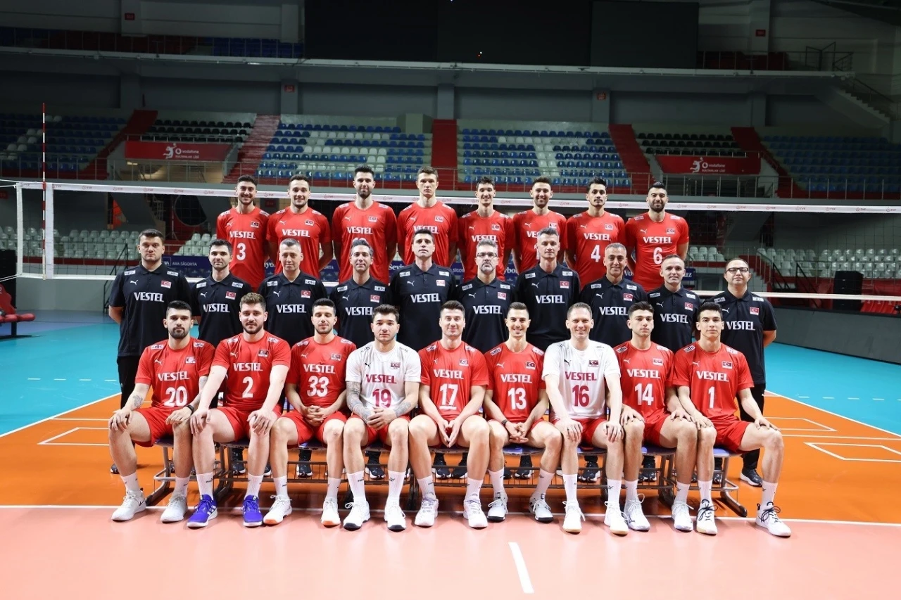Filenin Efeleri, Voleybol Milletler Ligi’nde sahne alacak
