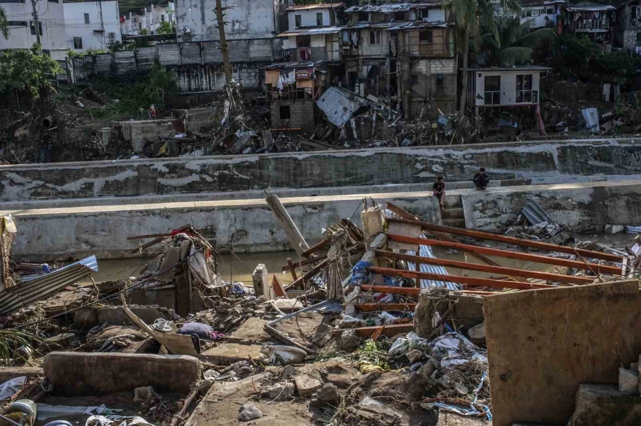 Filipinler’i vuran tayfunda can kaybı 85’e yükseldi
