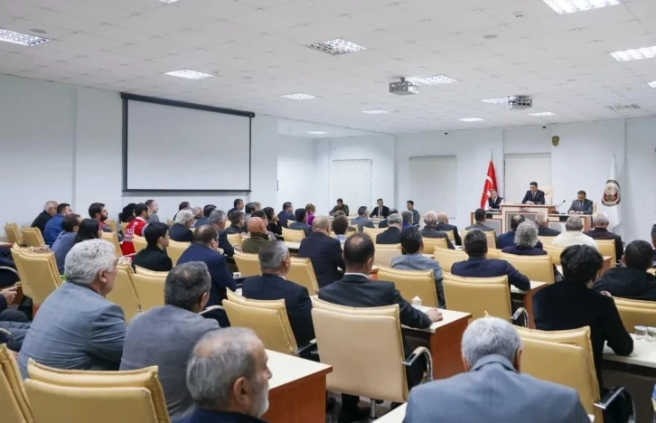 Filistin halkı i&ccedil;in bir araya geldiler
