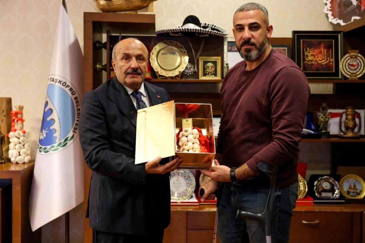 Filistinli Gazeteci Shehada: &quot;Türkiye her zaman Filistin’in yanında oldu&quot;
