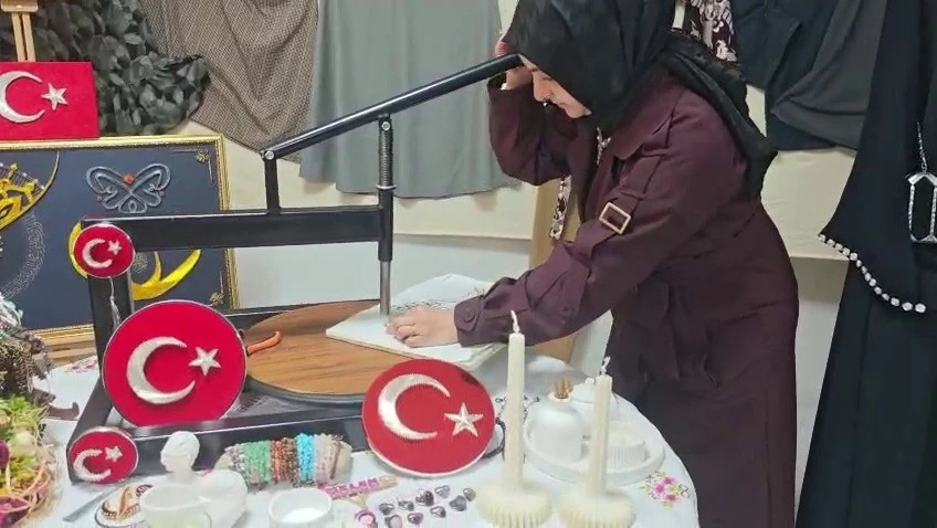 Filografi sanatına yerli ve pratik &ccedil;&ouml;z&uuml;m
