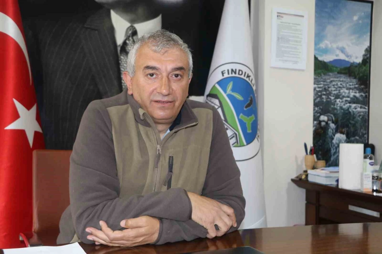 Fındıklı Belediye Başkanı’na ‘yumruklu’ saldırı
