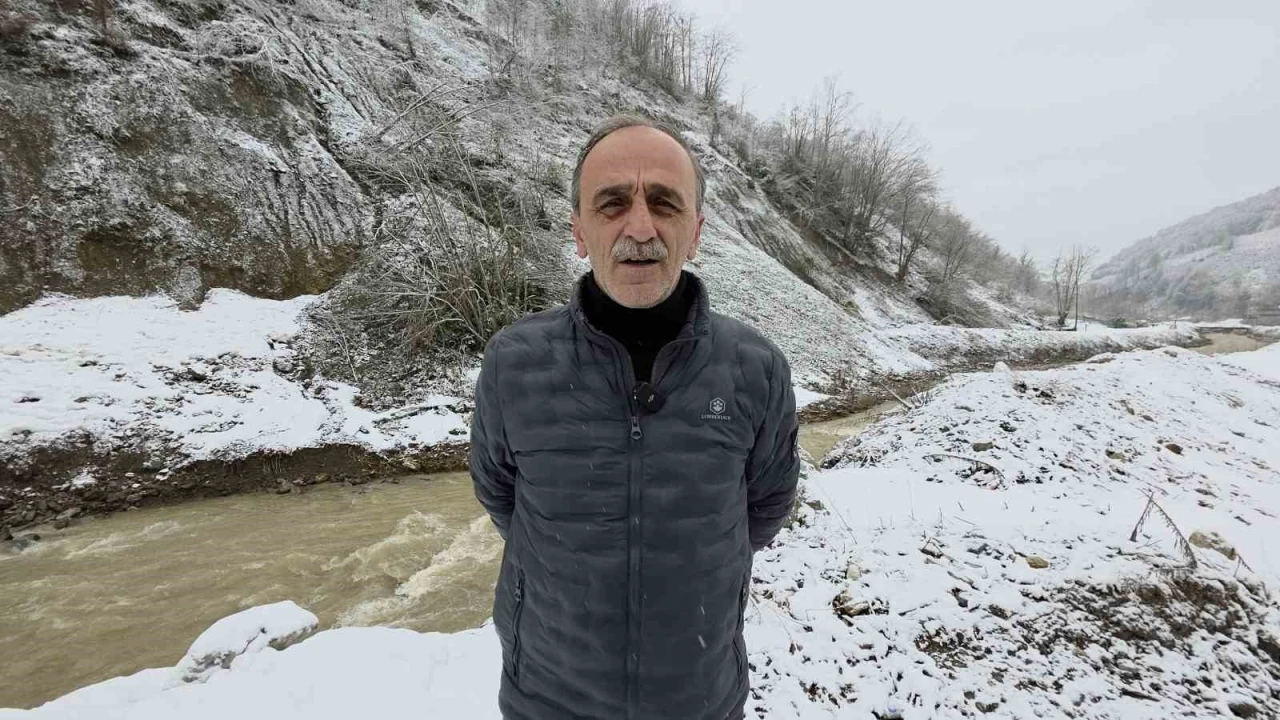 Fındıklıaksu Muhtarı yanlış anlaşılmayı d&uuml;zeltti
