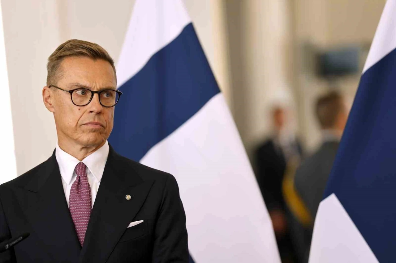 Finlandiya Cumhurbaşkanı Stubb: "ABD&rsquo;nin politikası, değerlerimizle &ccedil;atışan bir ideolojiye dayanıyor"
