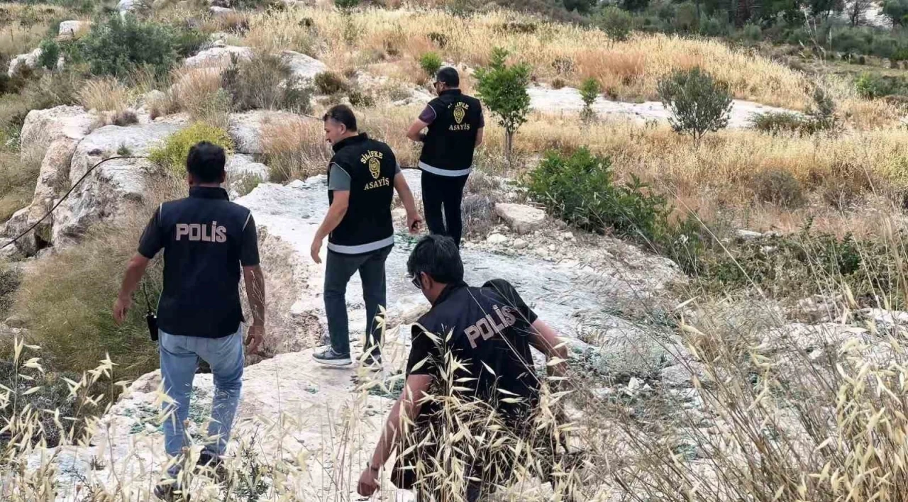 Firari hükümlü mağarada yakalandı: 17 yıl 3 ay hapis cezası varmış
