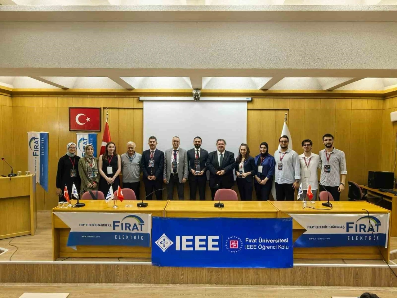 Fırat EDAŞ’tan gençlere tam destek

