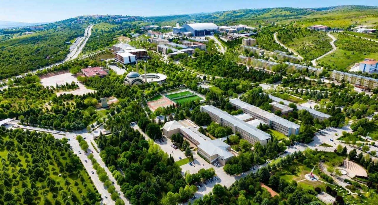 Fırat &Uuml;niversitesi d&uuml;nyada ilk 10&rsquo;da
