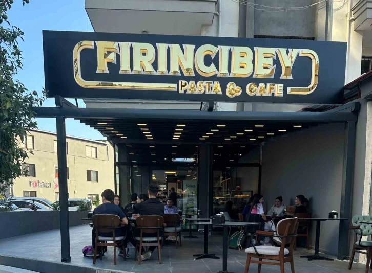 &rsquo;Fırıncıbey&rsquo;in yeni şubesi hizmete girdi
