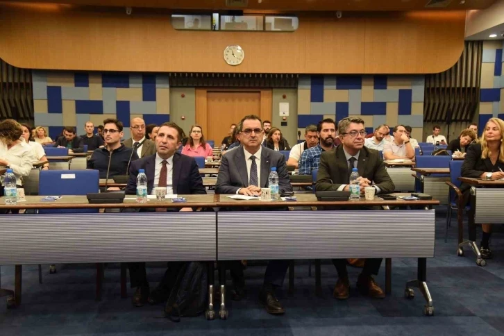 Firmalar d&ouml;n&uuml;şecek, &uuml;retim b&uuml;y&uuml;yecek
