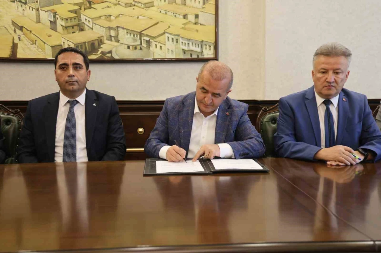 FKA’dan Elazığ’da 3 projeye destek
