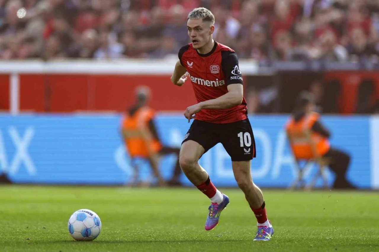 Florian Wirtz, resmen Liverpool’da

