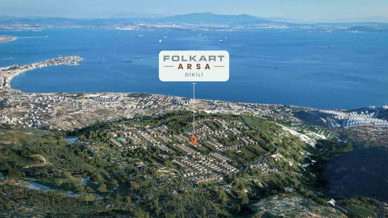 ’Folkart Arsa’ 5 Kasım’da satışa çıkıyor
