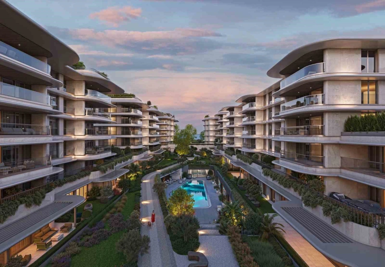 ‘Folkart Mona’da örnek ilerleme
