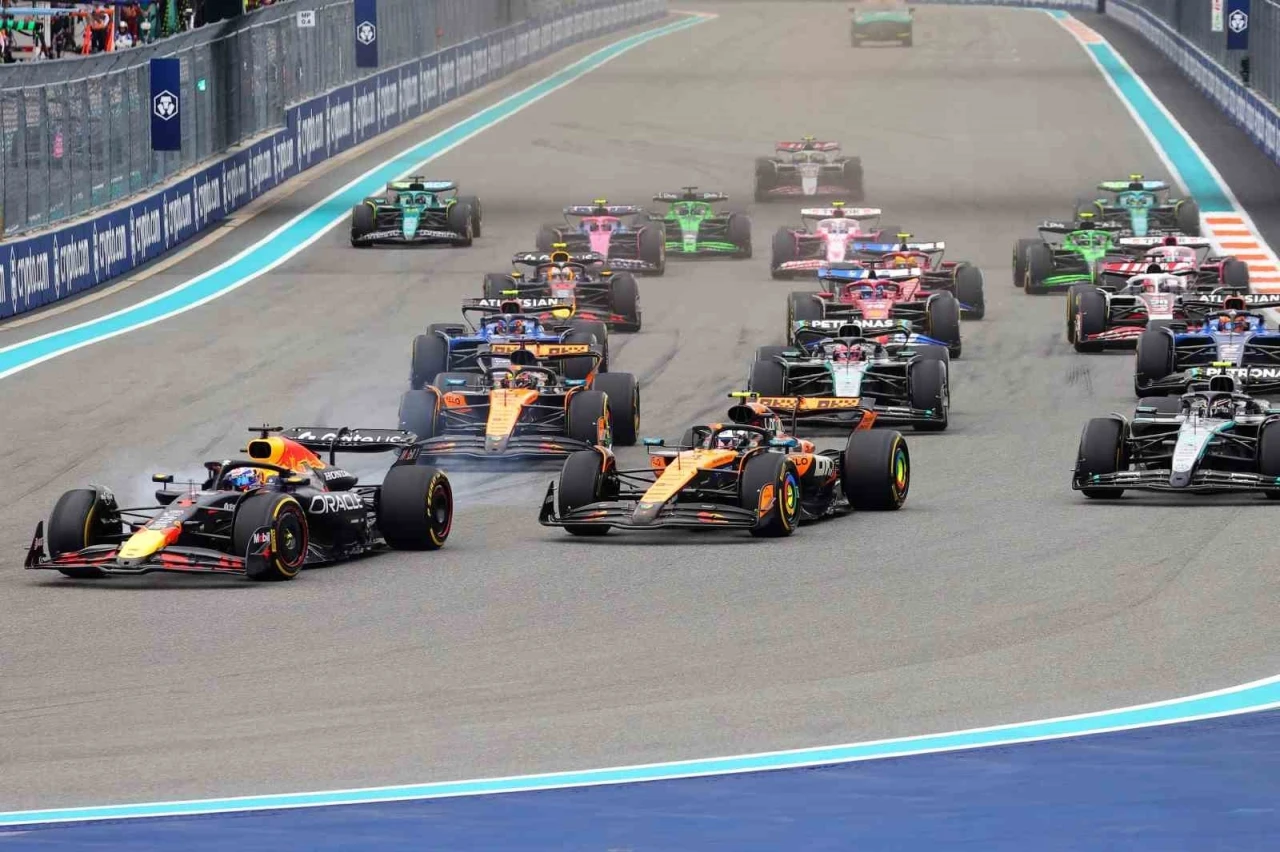 Formula 1’de Emilia Romagna Grand Prix’si heyecanı
