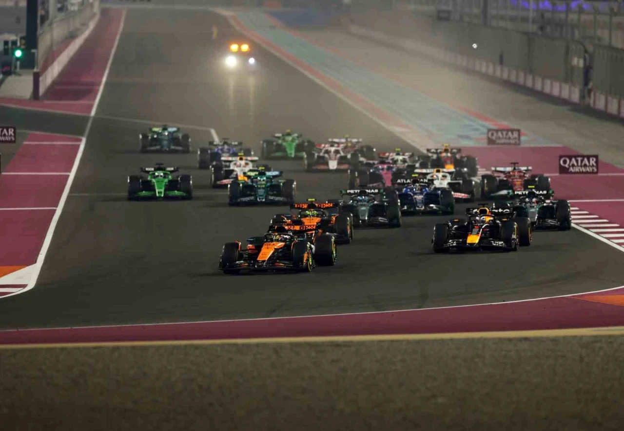 Formula 1’de şampiyon Abu Dabi’de belli olacak
