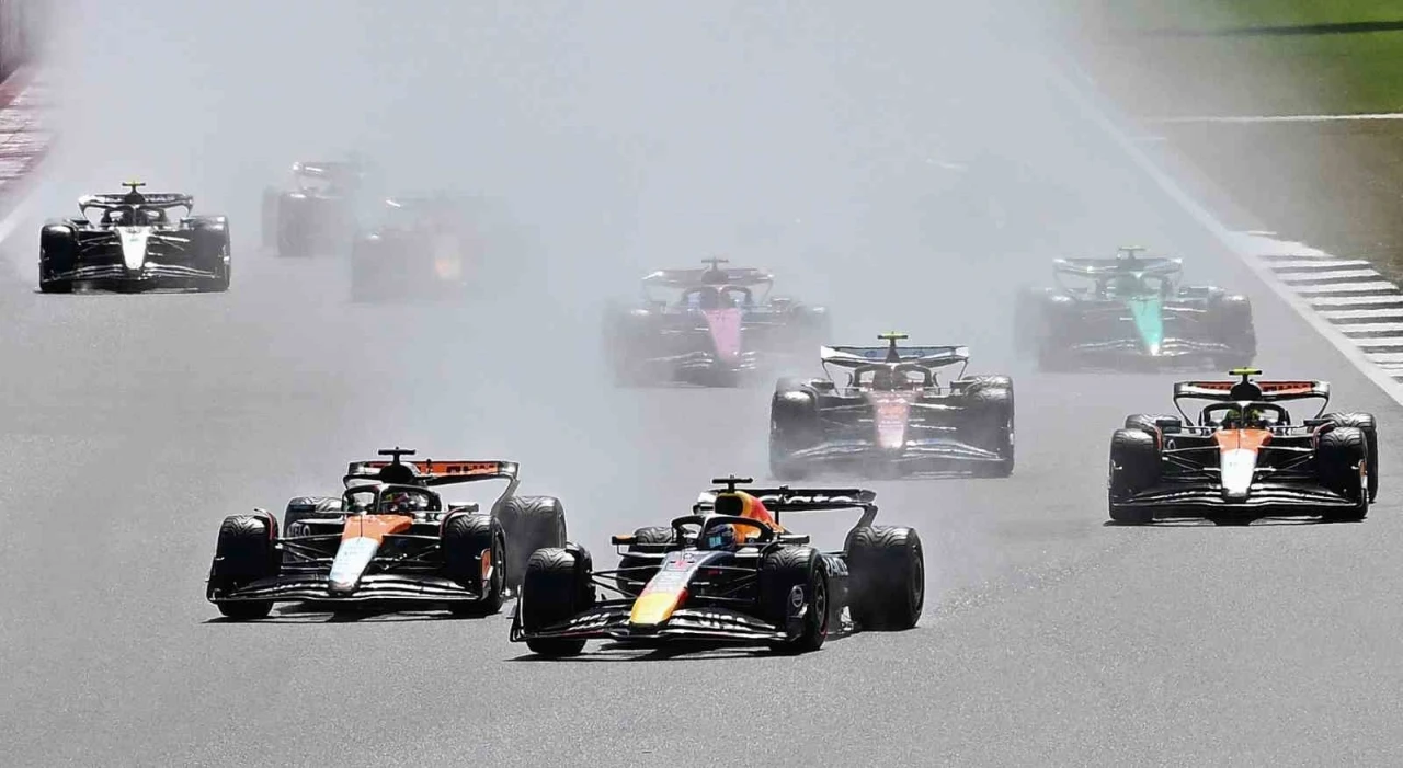 Formula 1’de sıradaki durak Belçika Grand Prix’si
