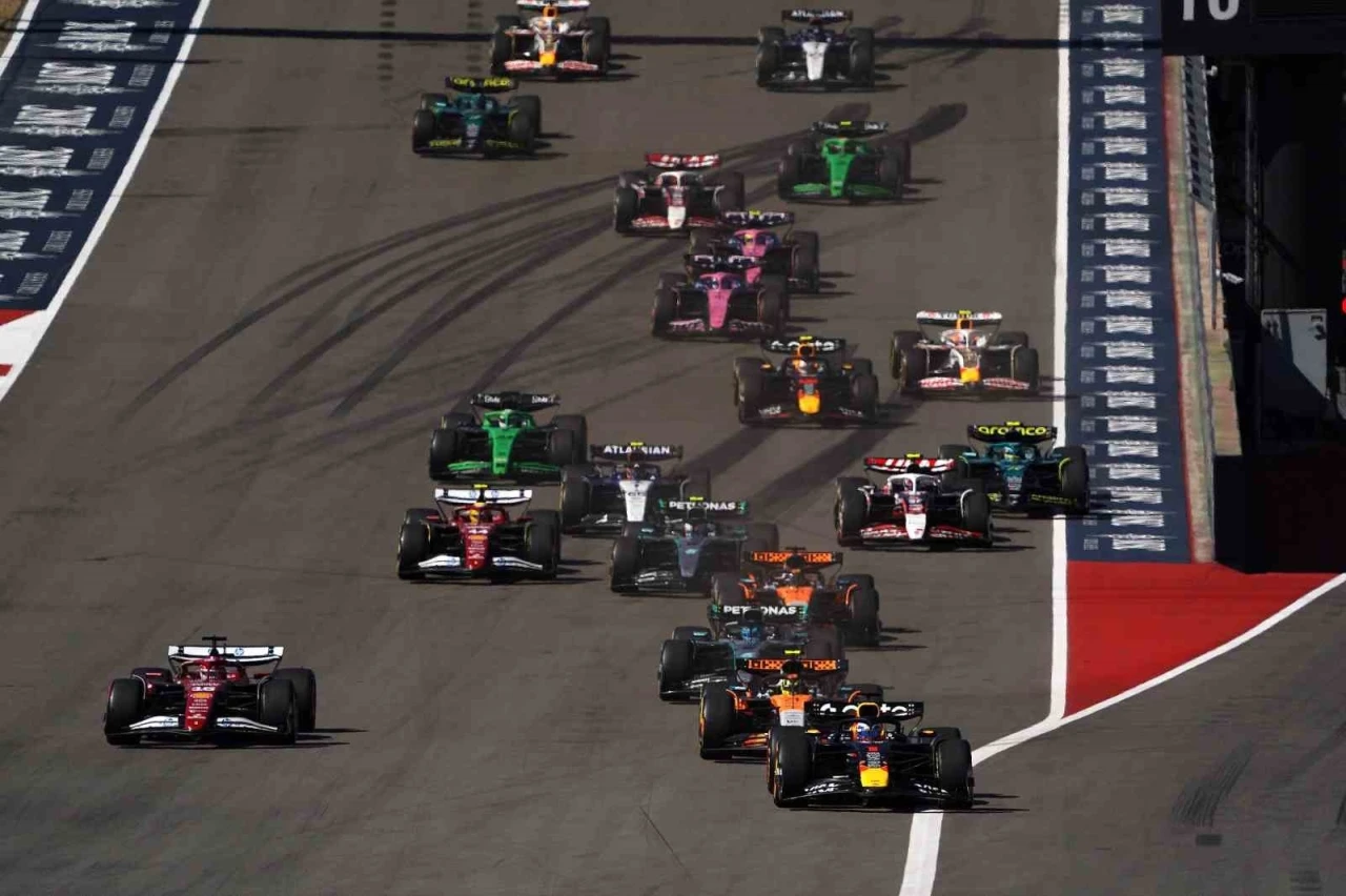 Formula 1’de sıradaki durak Brezilya
