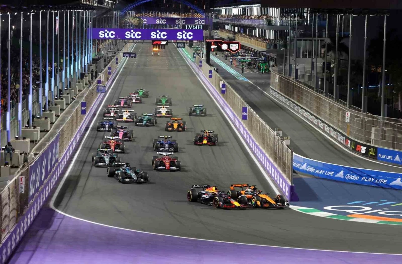 Formula 1’de sıradaki durak Miami
