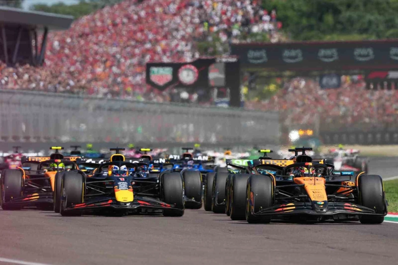 Formula 1’de sıradaki durak Monako
