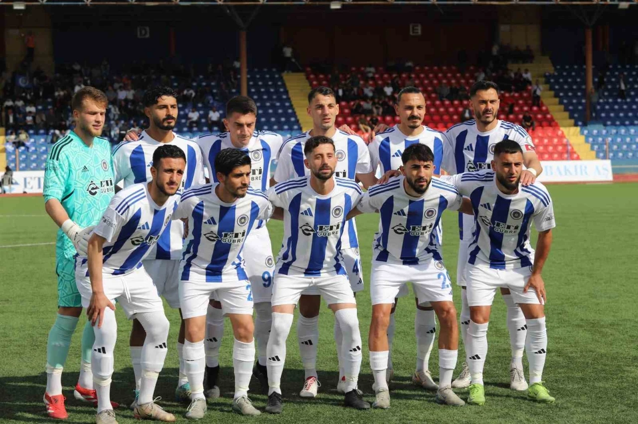 Fosfatspor, play-off turu yarı final ilk maçında 1-0 mağlup oldu
