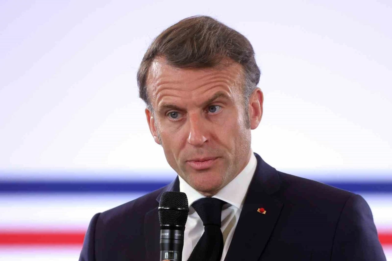 Fransa Cumhurbaşkanı Macron, 15 Haziran’da Grönland’ı ziyaret edecek
