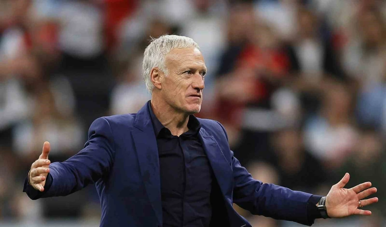 Fransa&rsquo;da Didier Deschamps d&ouml;nemi sona erdi
