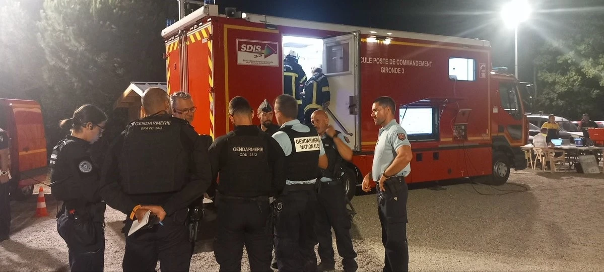 Fransa&rsquo;nın Gironde ilinde orman yangını: 2 bin 400 hektarlık alan k&uuml;l oldu
