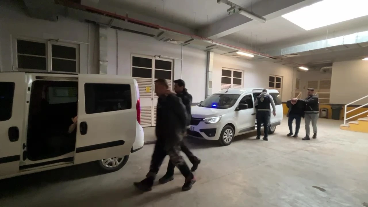 Fuhuş operasyonunda 4 şüpheli yakalandı: 7 mağdur kadın kurtarıldı
