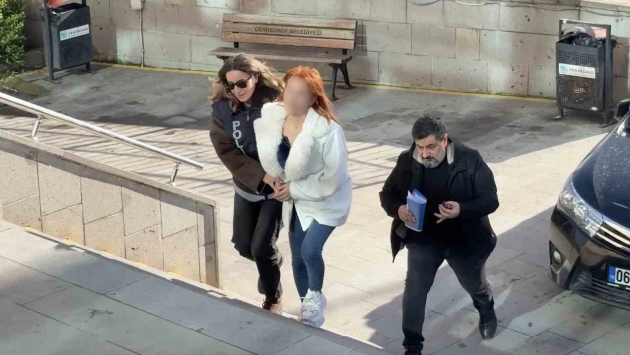 Fuhuş operasyonunda tutuklanan işyeri sahibi: "L&uuml;tfen en g&uuml;zel halimle paylaşın"
