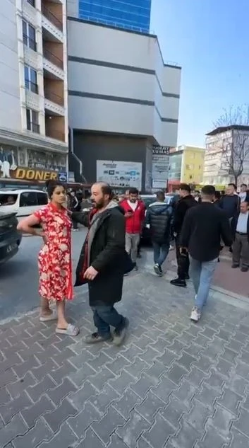 Fuhuş pazarlığı karakolda bitti
