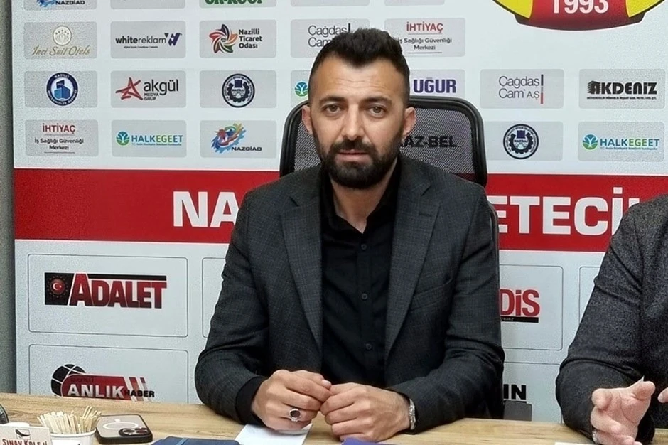 Futbolda bahis soruşturmalarında Nazilli’den 2 gözaltı
