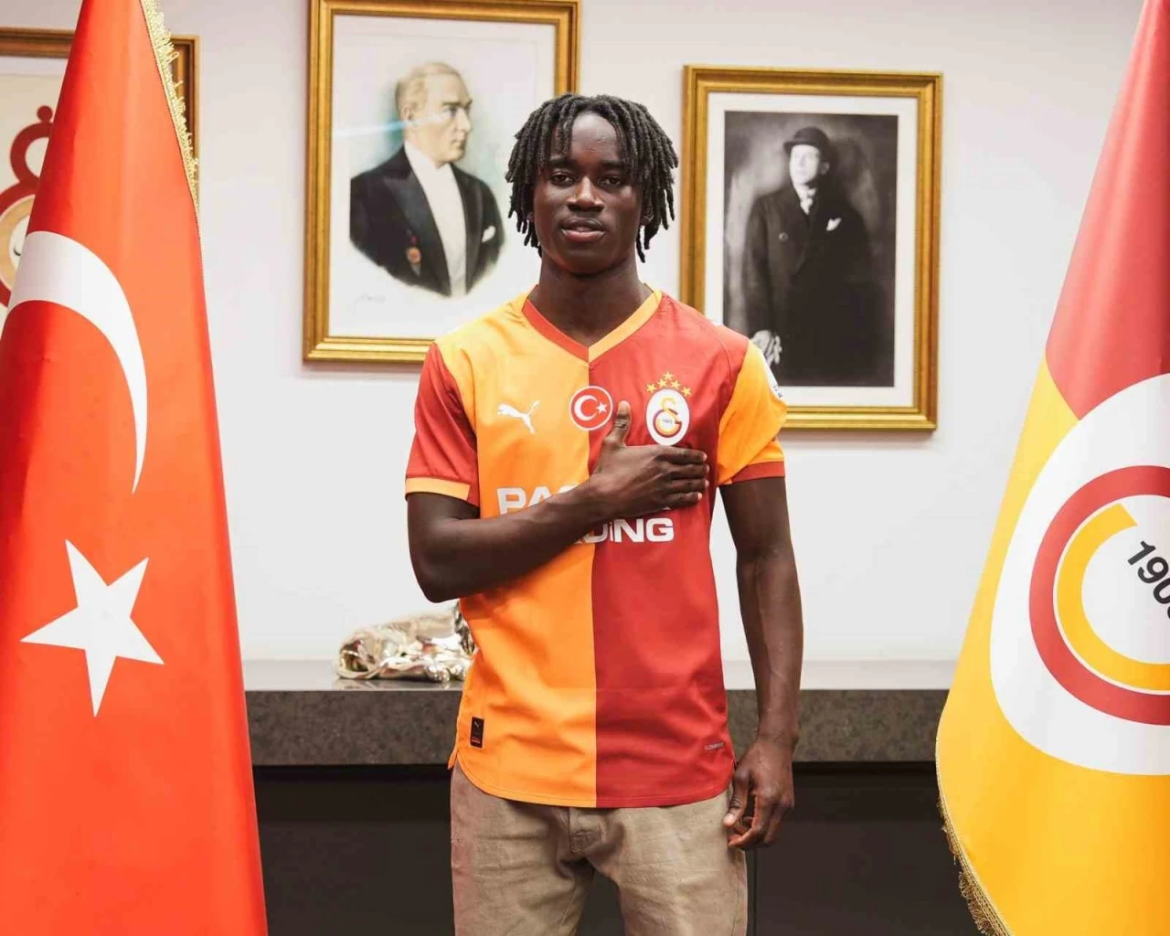 Galatasaray, 5 futbolcu transfer etti